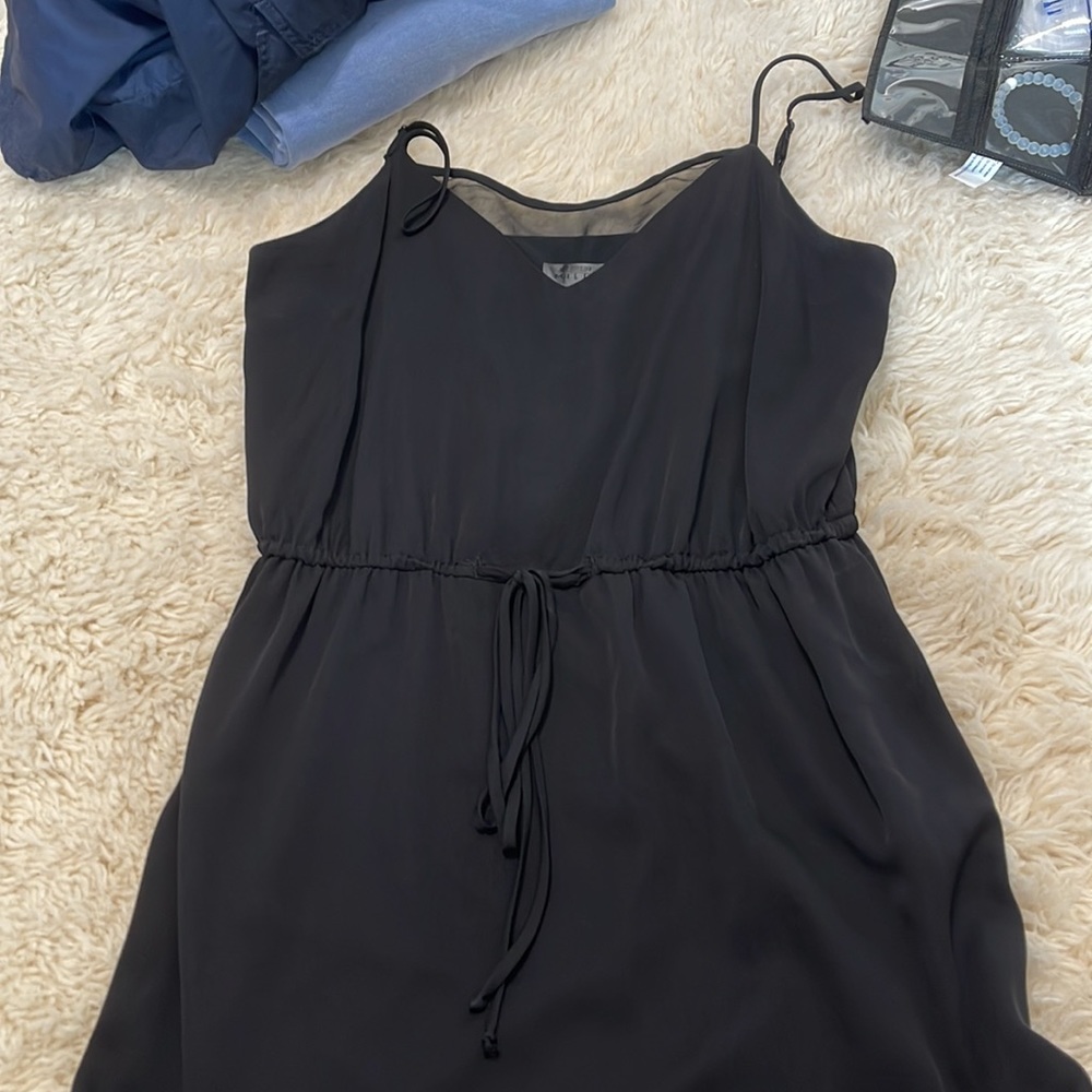 Black MILLY dress 8